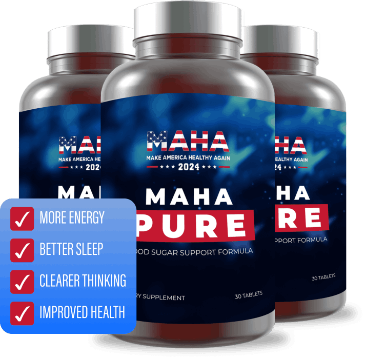 MahaPure Supplements